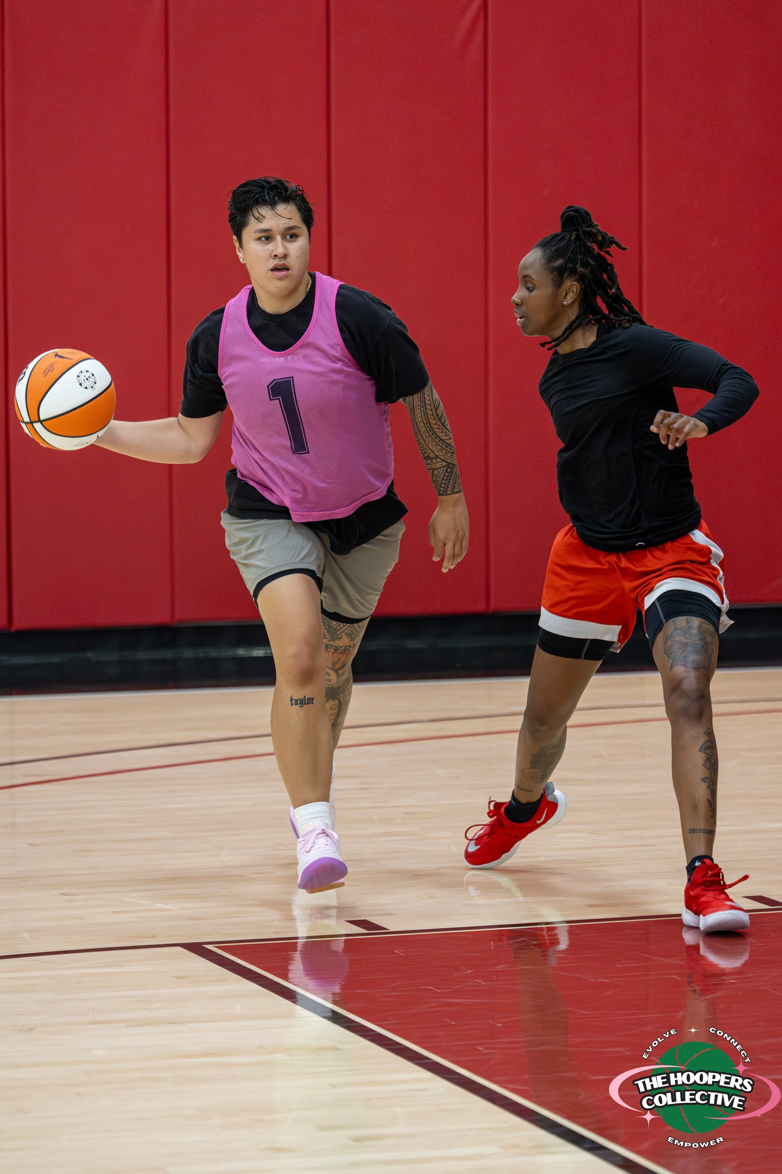 Open Run (18+) - 3.2.26