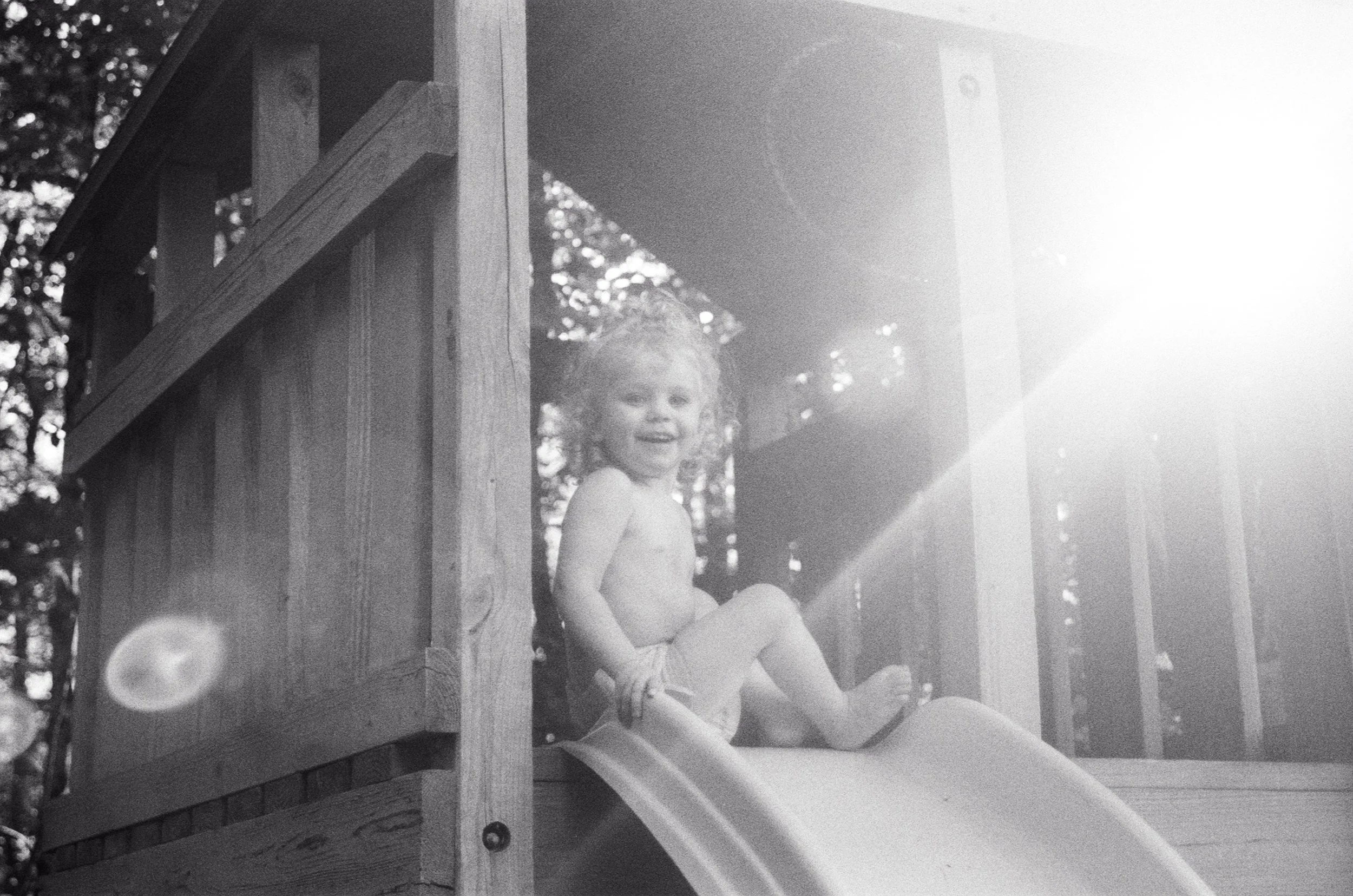 Bonnie on slide orbs.jpg