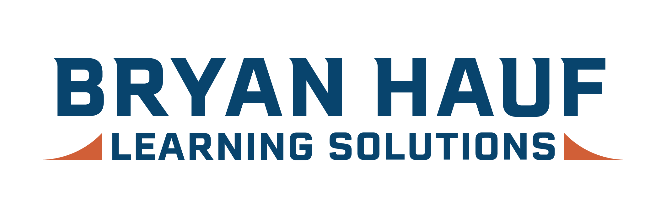 Bryan Hauf Learning Solutions logo