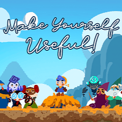 GMTK 2025 Game Jam