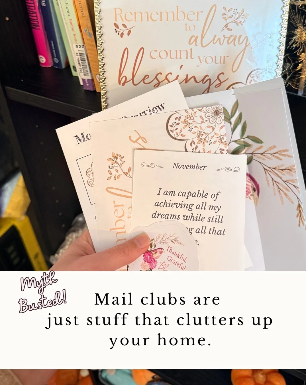 A mail club doesn&rsquo;t have to be just an envelope full of stuff. It&rsquo;s a monthly invite to slow down, make something, and connect with fellow artists. 

Comment &ldquo;Wildflower&rdquo; to get on the wait list and get your founding memeber b