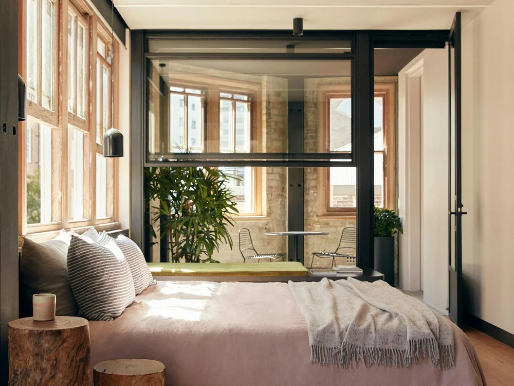 📷  Paramount House Hotel