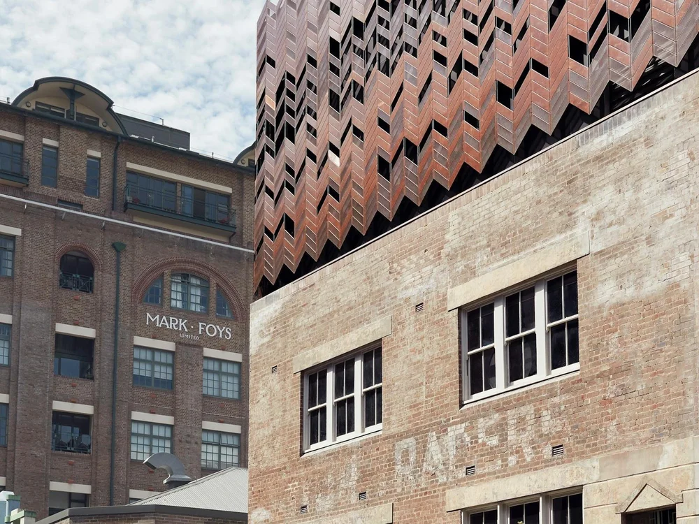 📷  Paramount House Hotel