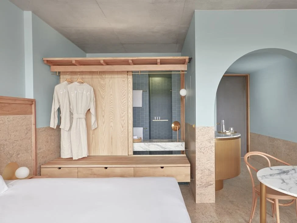 📷  The Calile Hotel