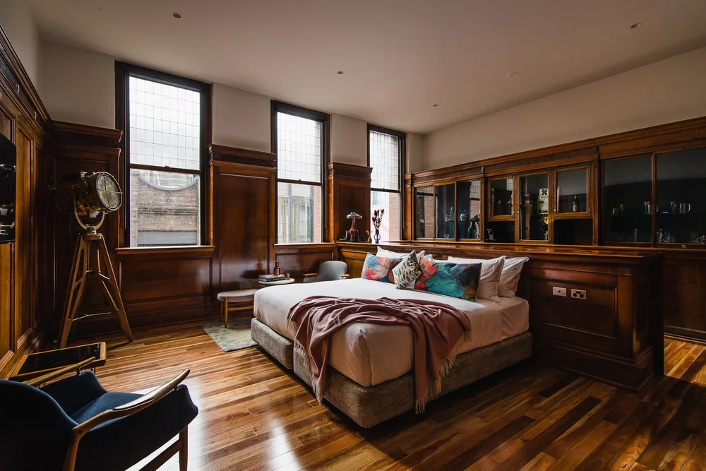 Showroom Suite | 📷 The Old Clare Hotel