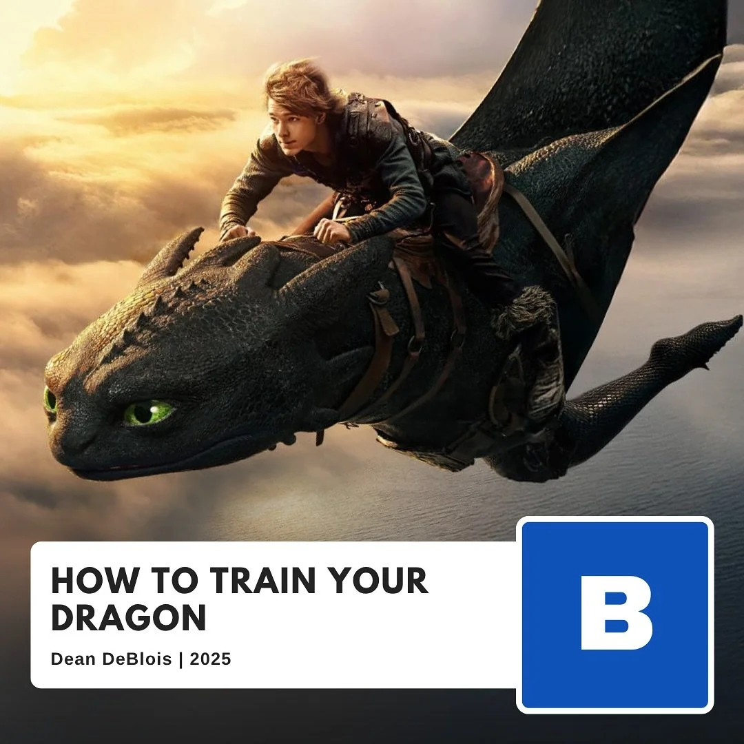 &ldquo;How to Train Your Dragon&rdquo; Movie Review

#howtotrainyourdragon #animation #dreamworks 
#film #films #movie #movies #filmcommunity #filmreview #filmreviews #moviereview #moviereviews
