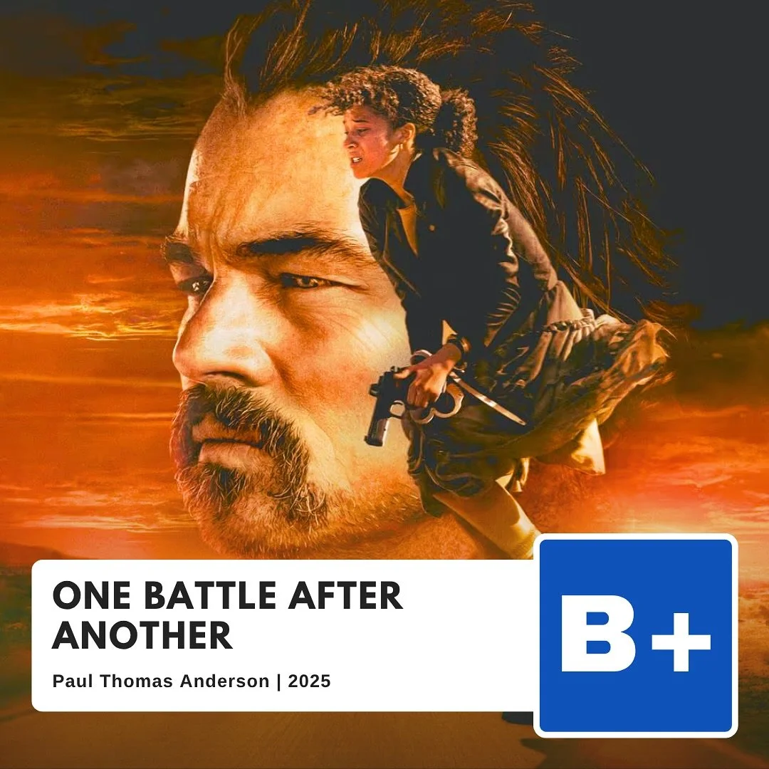 &ldquo;One Battle After Another&rdquo; Movie Review

#filmreview #moviereview #OneBattleAfterAnother #drama #thriller #suspense #cinema #leonardodicaprio #paulthomasanderson