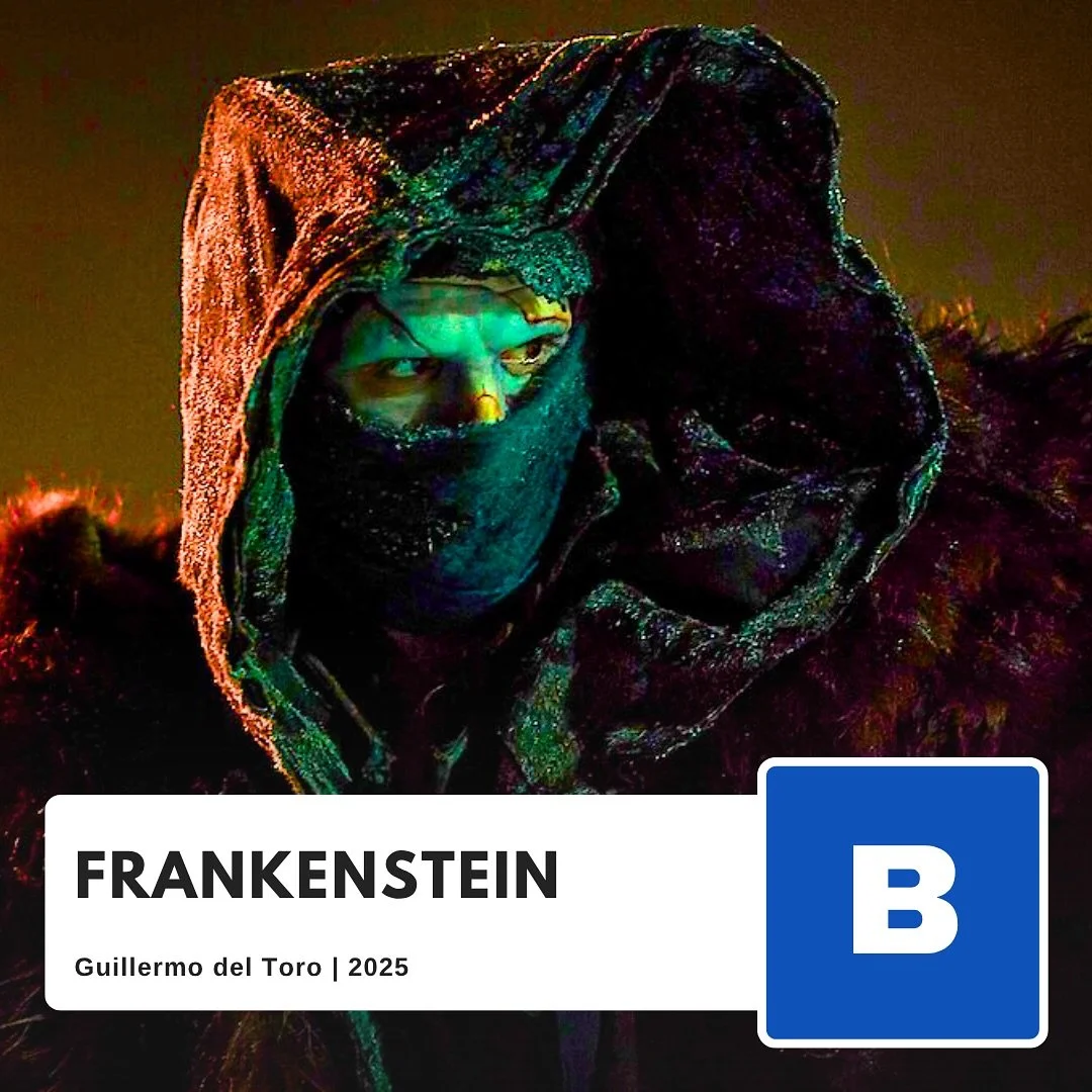 &ldquo;Frankenstein&rdquo; (2025) Movie Review

#film #films #movie #movies #filmcommunity #filmreview #moviereview #Frankenstein #horror #sciﬁ #monster #slowburn #OscarIsaac #Elordi #MiaGoth