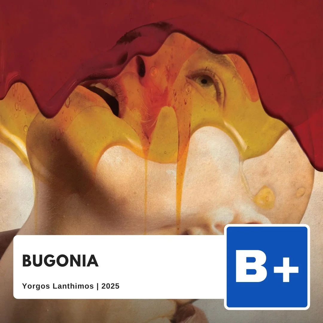 &ldquo;Bugonia&rdquo; Movie Review

#moviereview #filmreview #Bugonia #horror #arthouse #drama #emmastone #yorgoslanthimos