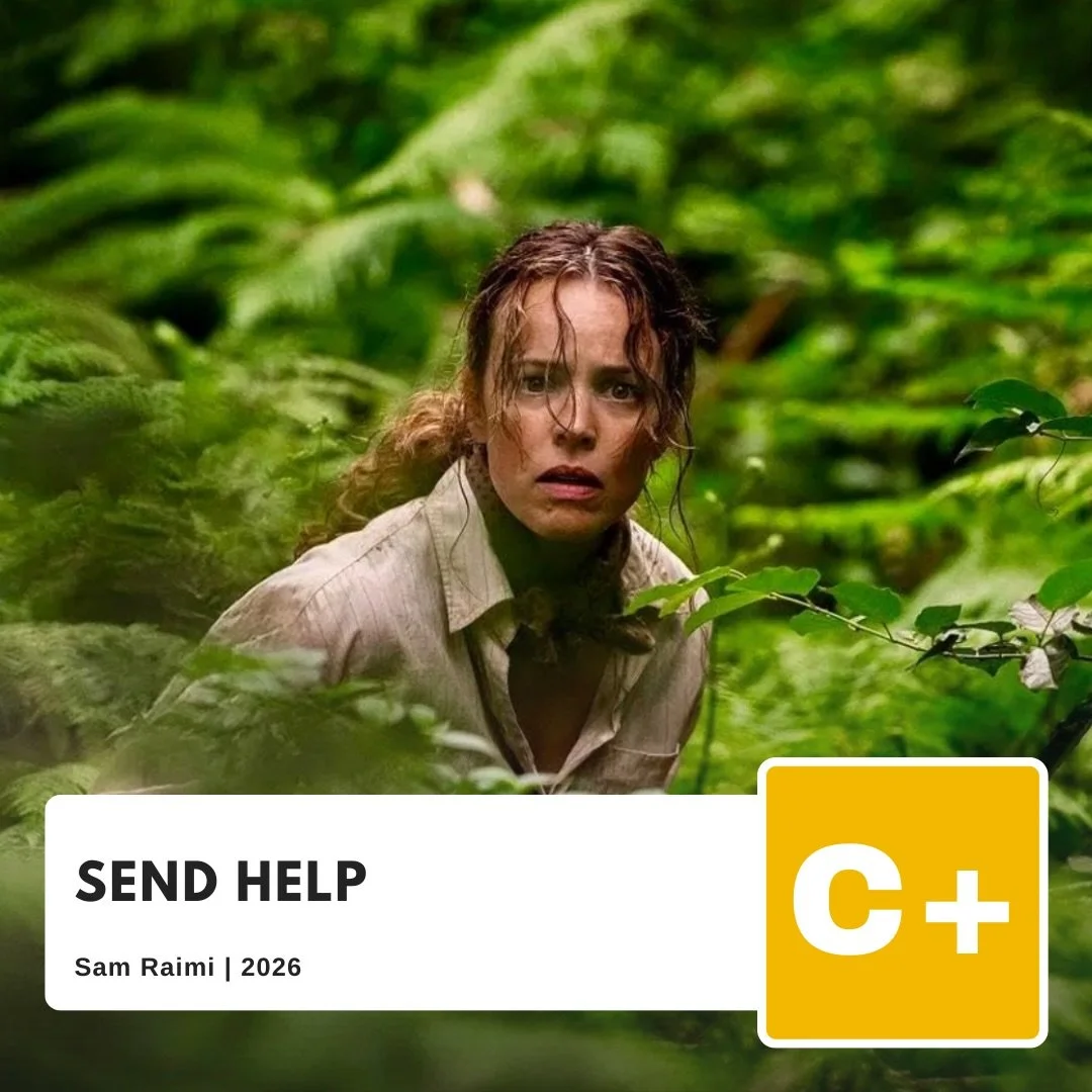 &ldquo;Send Help&rdquo; Movie Review

#filmreview #moviereview #SendHelp #thriller #horror
