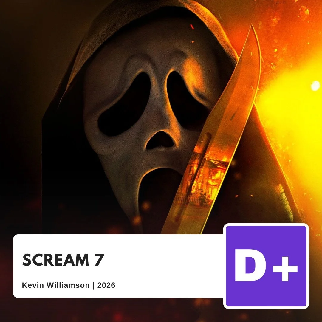 &ldquo;Scream 7&rdquo; Movie Review

#Scream7 #horror #slasher #scream #moviereview