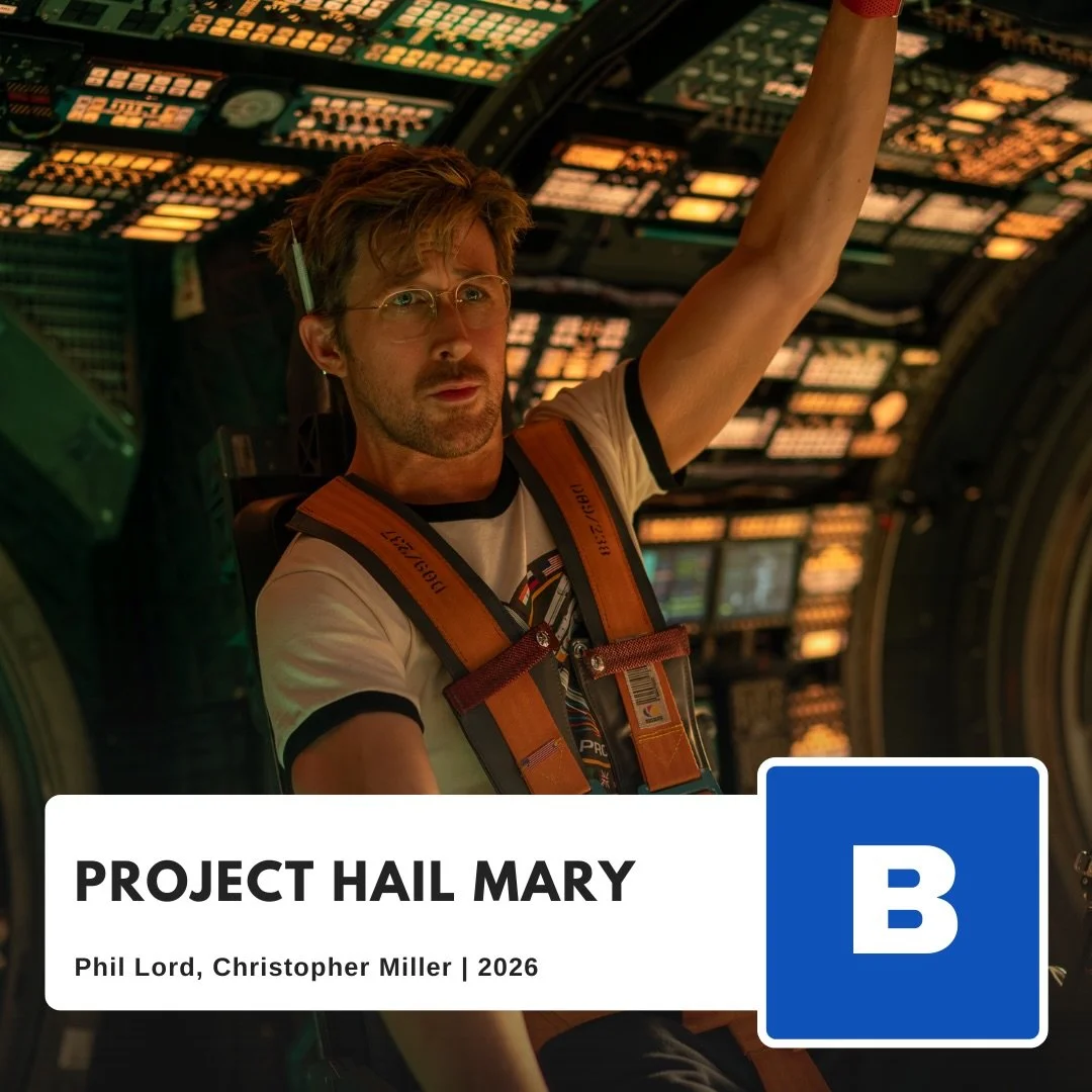&ldquo;Project Hail Mary&rdquo; Movie Review

#ProjectHailMary #scifi #filmreview #moviereview #ryangosling