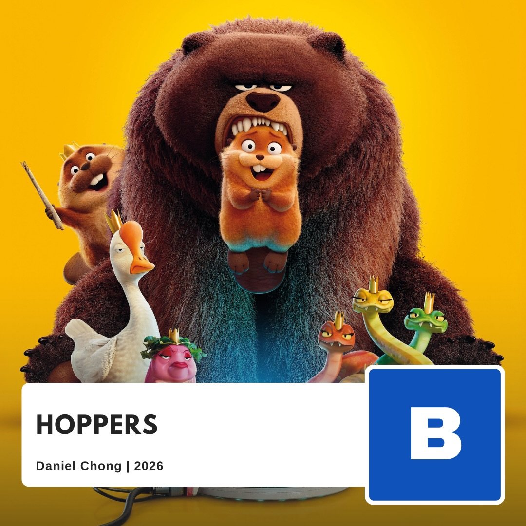 &ldquo;Hoppers&rdquo; Movie Review

#Hoppers #Pixar #animation #filmreview #moviereview