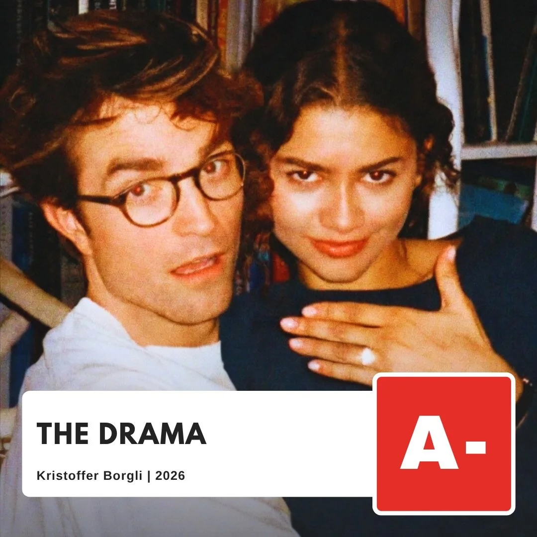 &ldquo;The Drama&rdquo; Movie Review

#TheDrama #a24 #moviereview #romance #zendaya