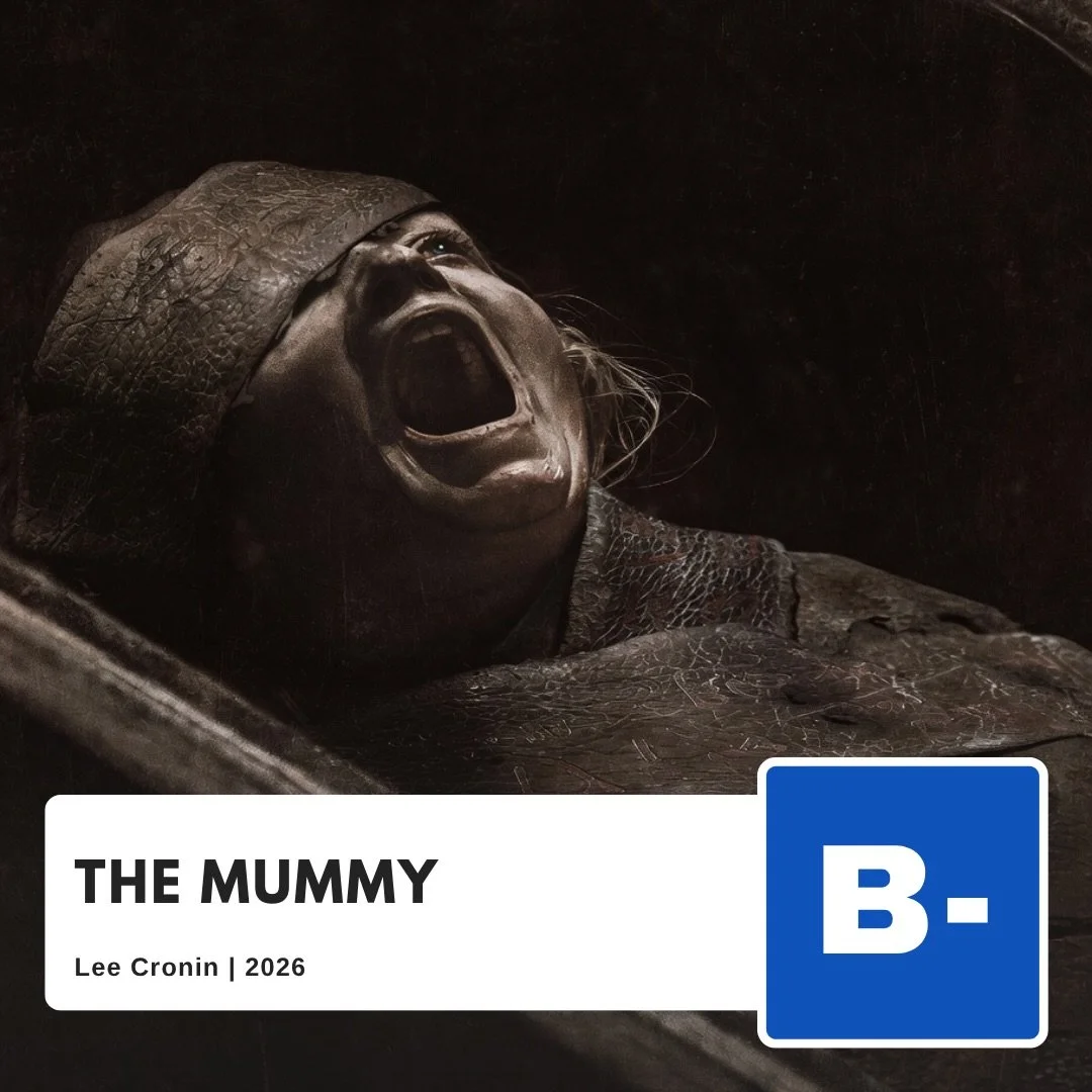 &ldquo;The Mummy&rdquo; Movie Review

#TheMummy #horror #blumhouse #moviereview #thriller