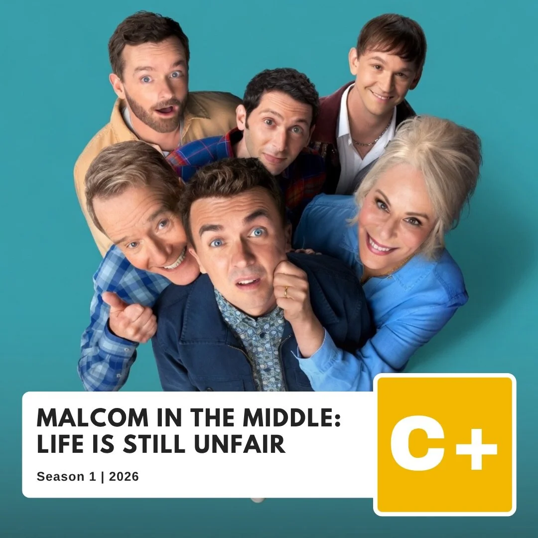 &ldquo;Malcolm in the Middle: Life Is Still Unfair&rdquo; Review

#MalcolmInTheMiddle #tvreview #reboot #nostalgia #disneyplus