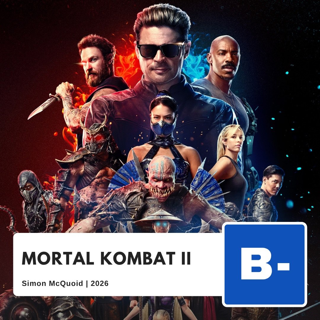 &ldquo;Mortal Kombat II&rdquo; Movie Review

#MortalKombat2 #MortalKombat #videogamemovie #action #karlurban