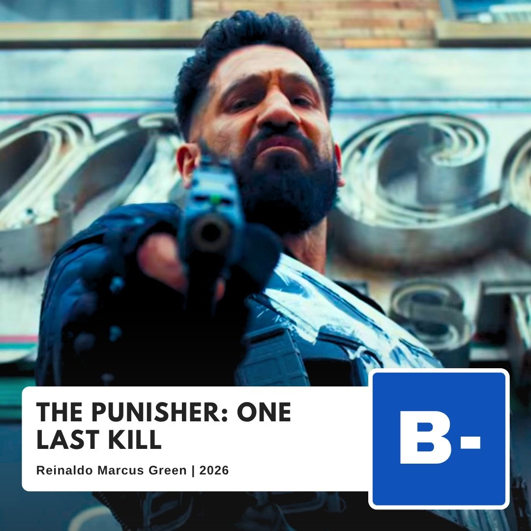 &ldquo;The Punisher: One Last Kill&rdquo; Review

#spiderman #marvel #thepunisher #moviereview #daredevil