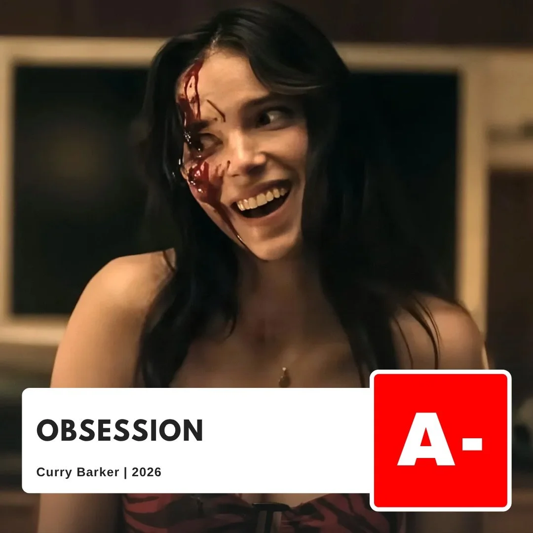 &ldquo;Obsession&rdquo; Movie Review

#obsession #blumhouse #horror #indenavarrette