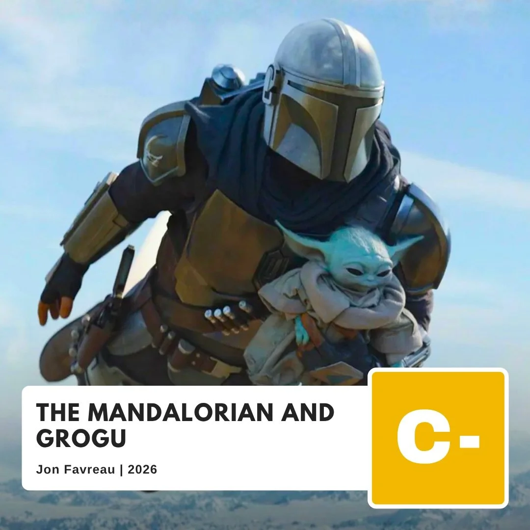 &ldquo;The Mandalorian &amp; Grogu&rdquo; Movie Review

#StarWars #TheMandalorian #Grogu #moviereview