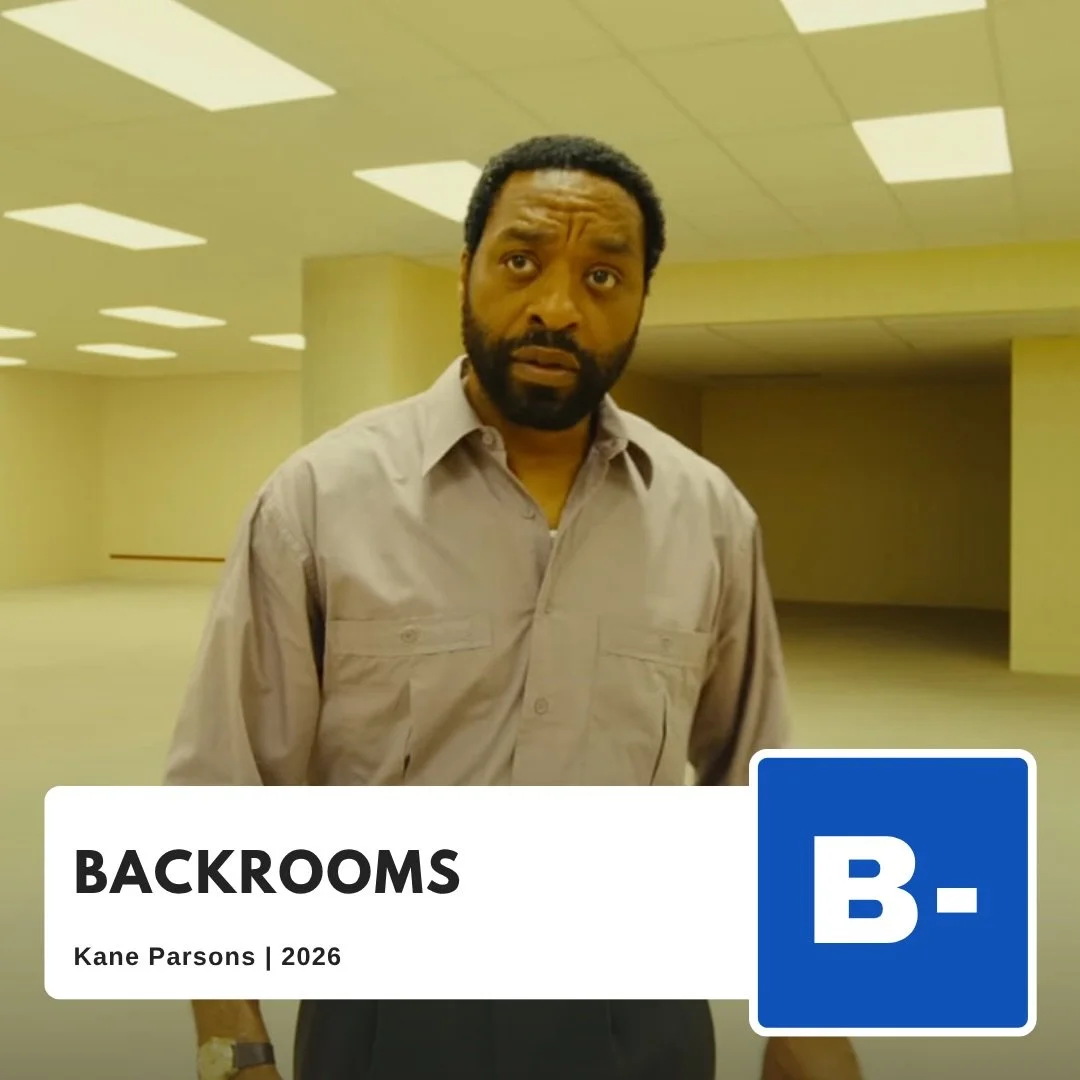 &ldquo;The Backrooms&rdquo; Movie Review

#Backrooms #horror #a24 #moviereview