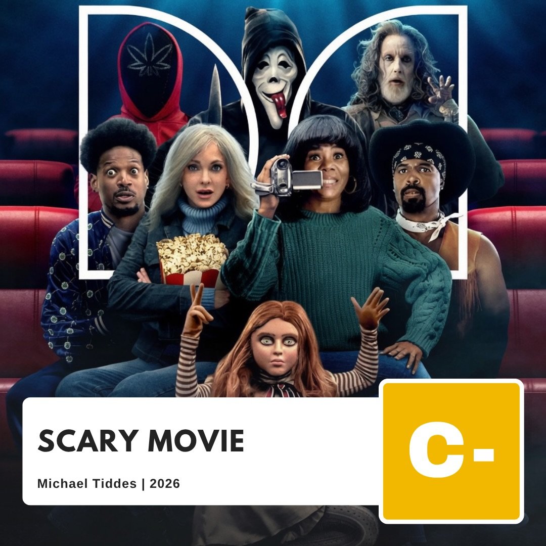 &ldquo;Scary Movie&rdquo; (2026) Review

#ScaryMovie #comedy #horror #moviereview
