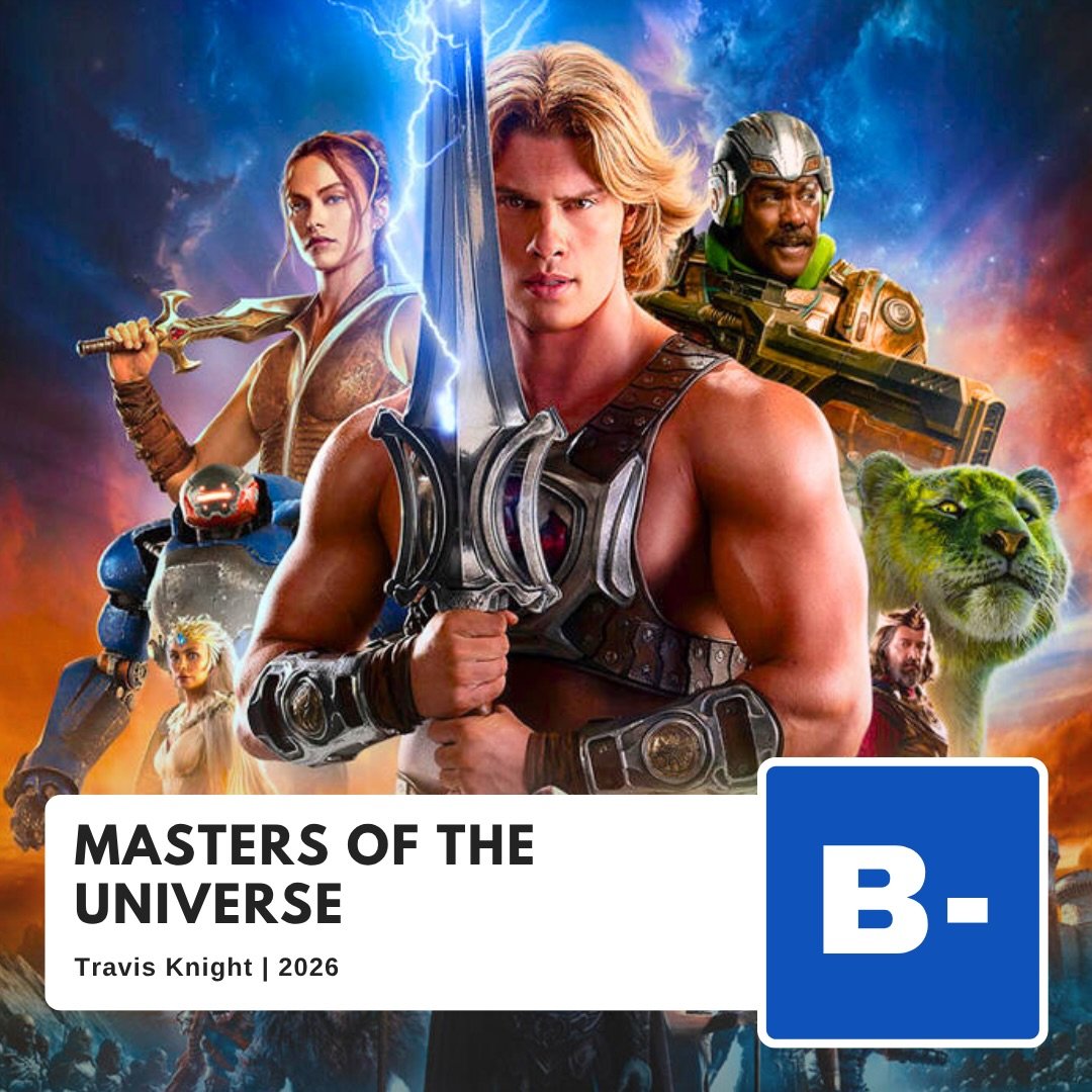 &ldquo;Masters of the Universe&rdquo; Movie Review

#MastersOfTheUniverse #HeMan #fantasy #camilamendes #moviereview