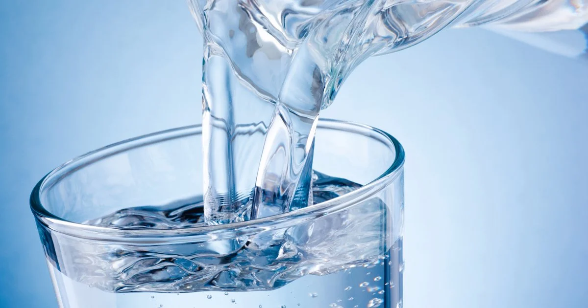 Hydrating For Health