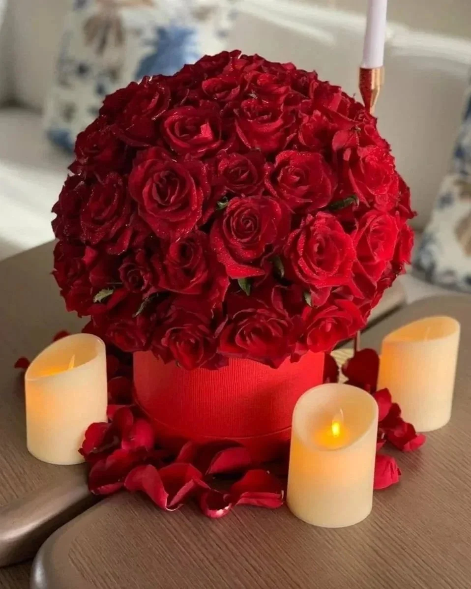 Eternal Rose Sphere