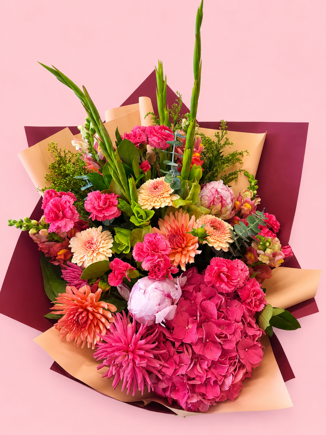 Pink Harmony