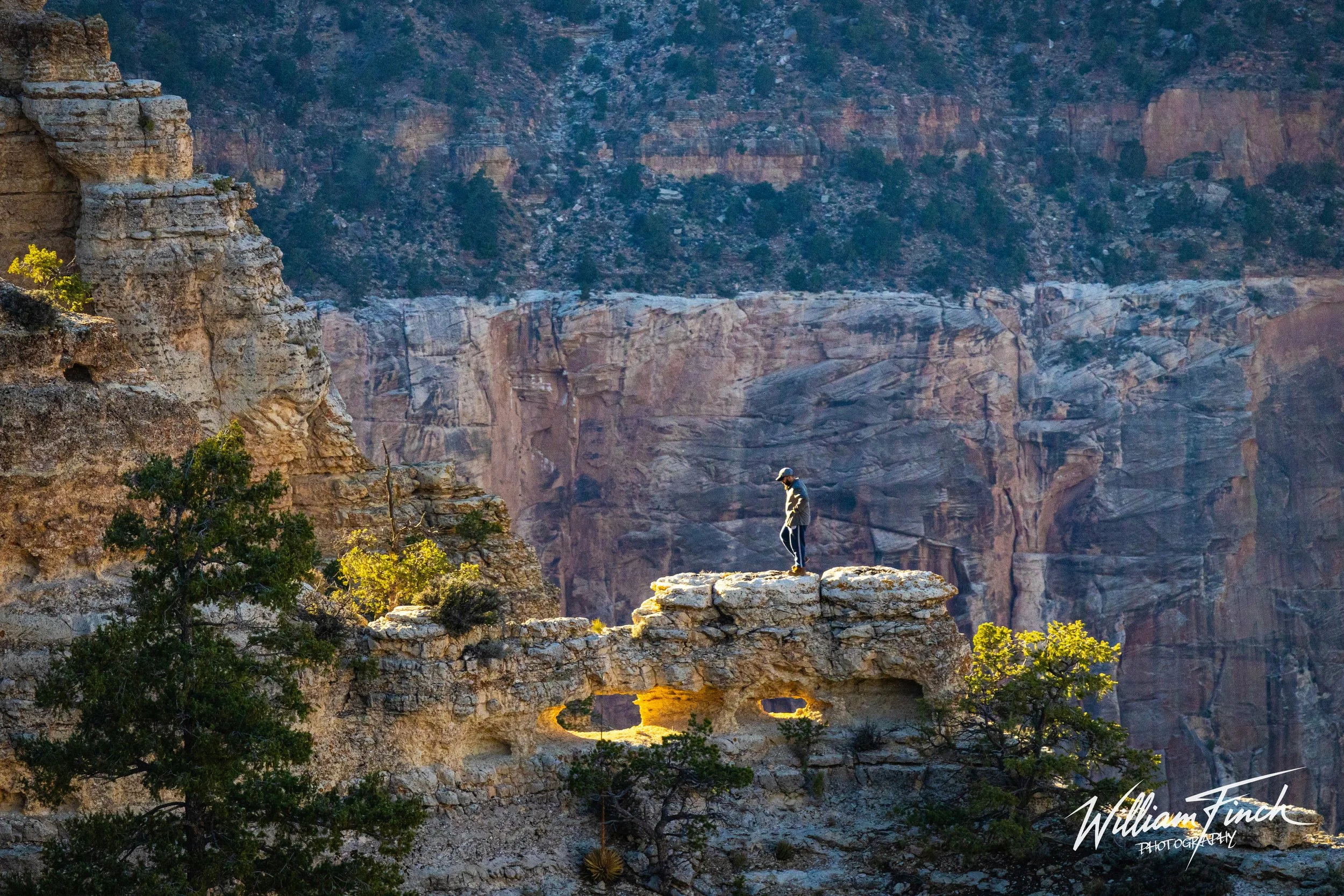 Canyon Hiker w:sig.jpg