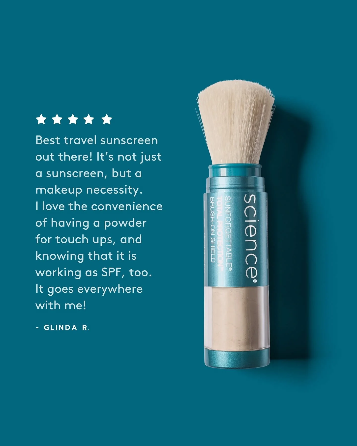 colorescience brush on spf in halifax nova scotia