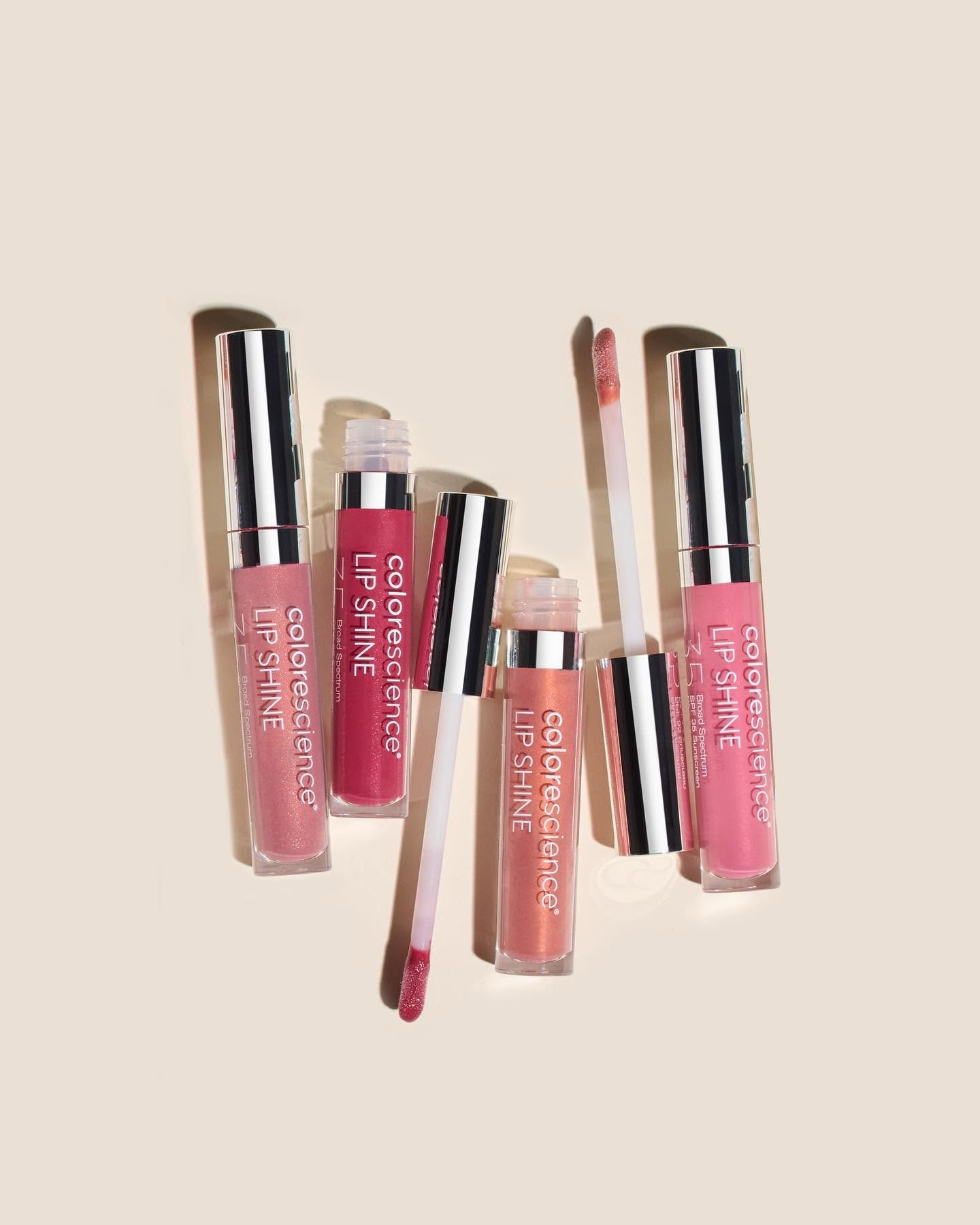 Colorescience Peptide Lip Shine SPF 30