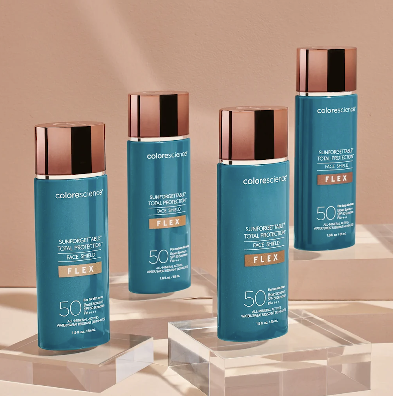 Colorescience Sunforgettable® Total Protection® Face Shield Flex SPF 50