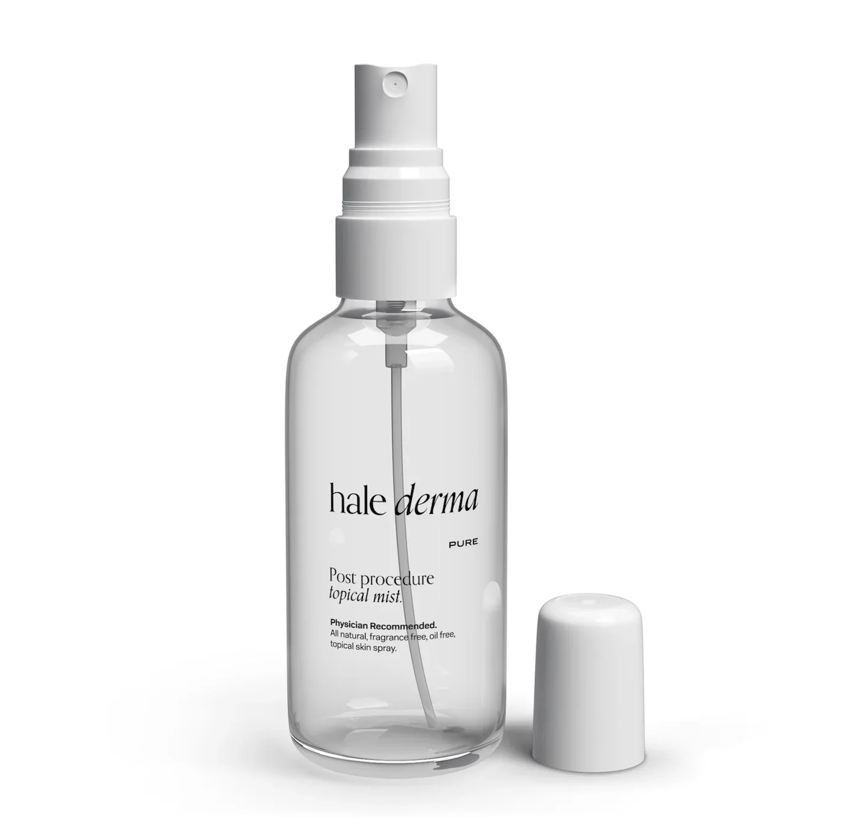 Hale Derma Hypochlorous Acid Skin Spray