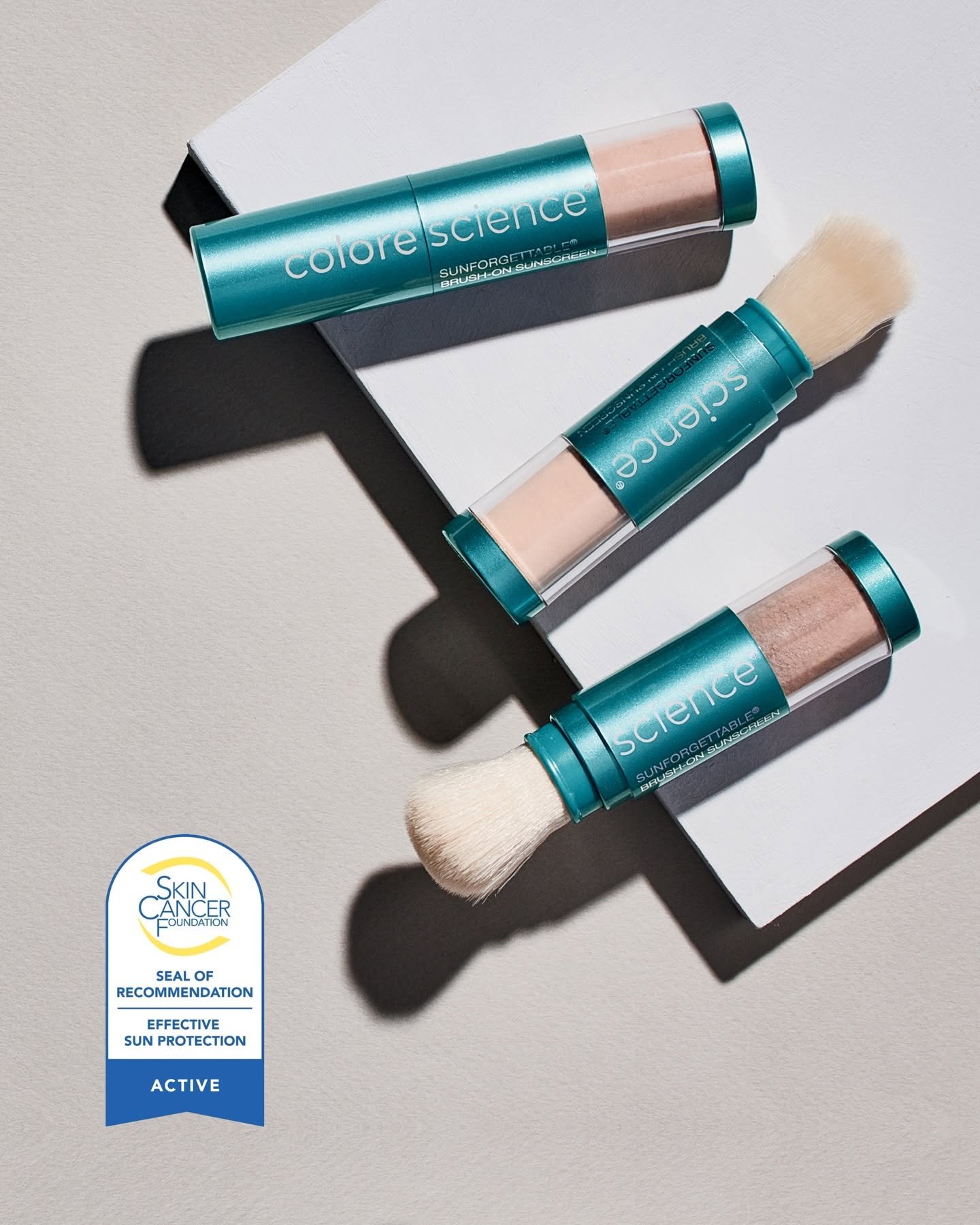 colorescience brush on sunscreen in halifax nova scotia