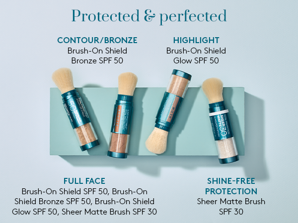 colorescience brush on spf broze and glow in halifax nova scotia