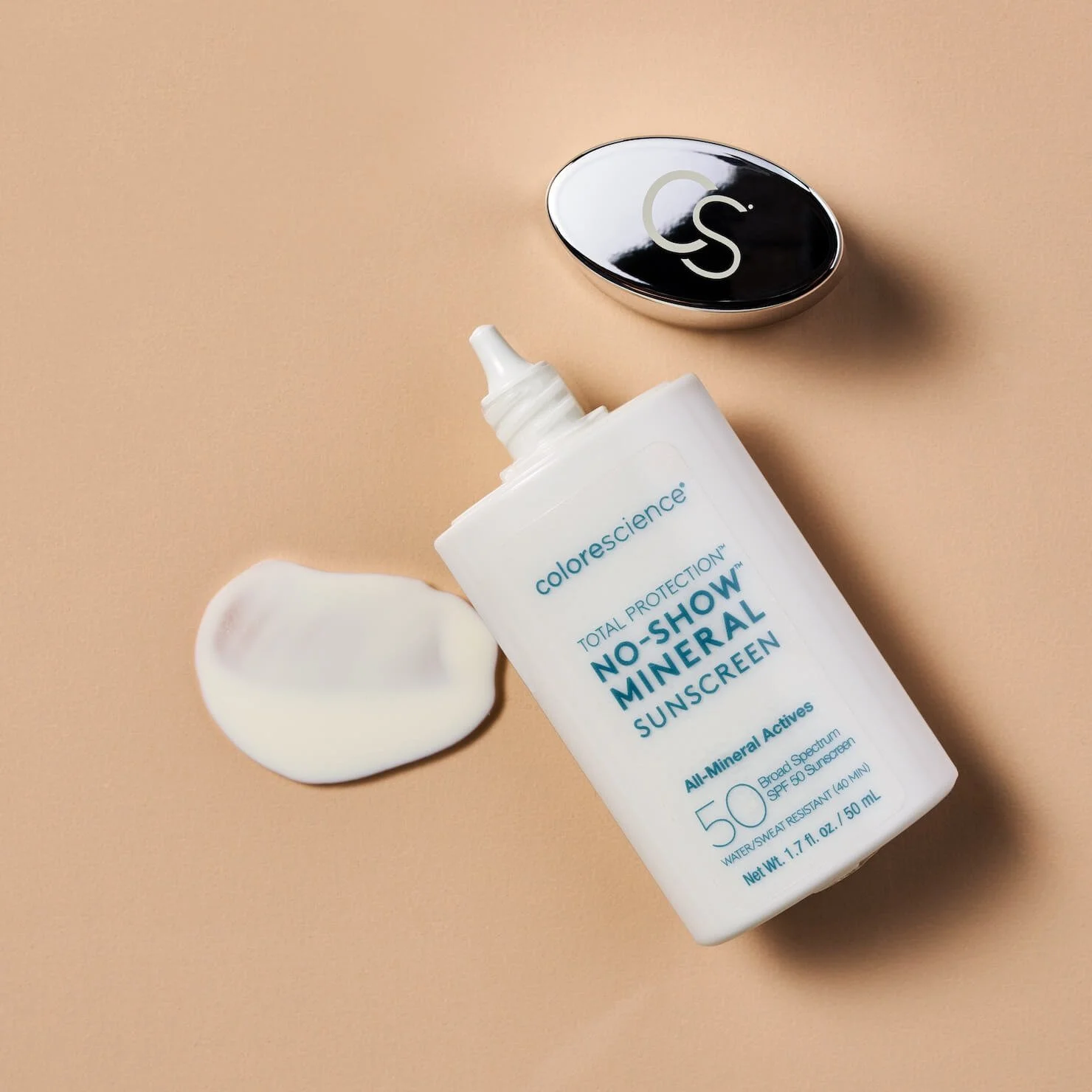 colorescience total protection no show mineral sunscreen available in halifax