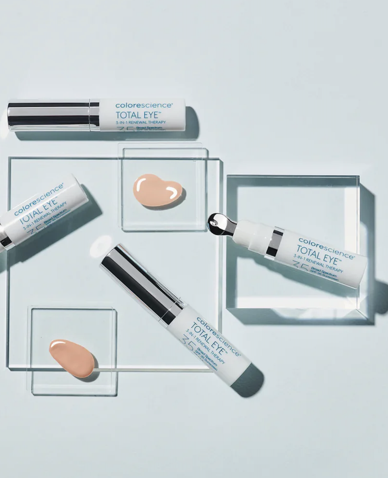 Colorescience Total Eye® 3-in-1 Renewal Therapy SPF 35