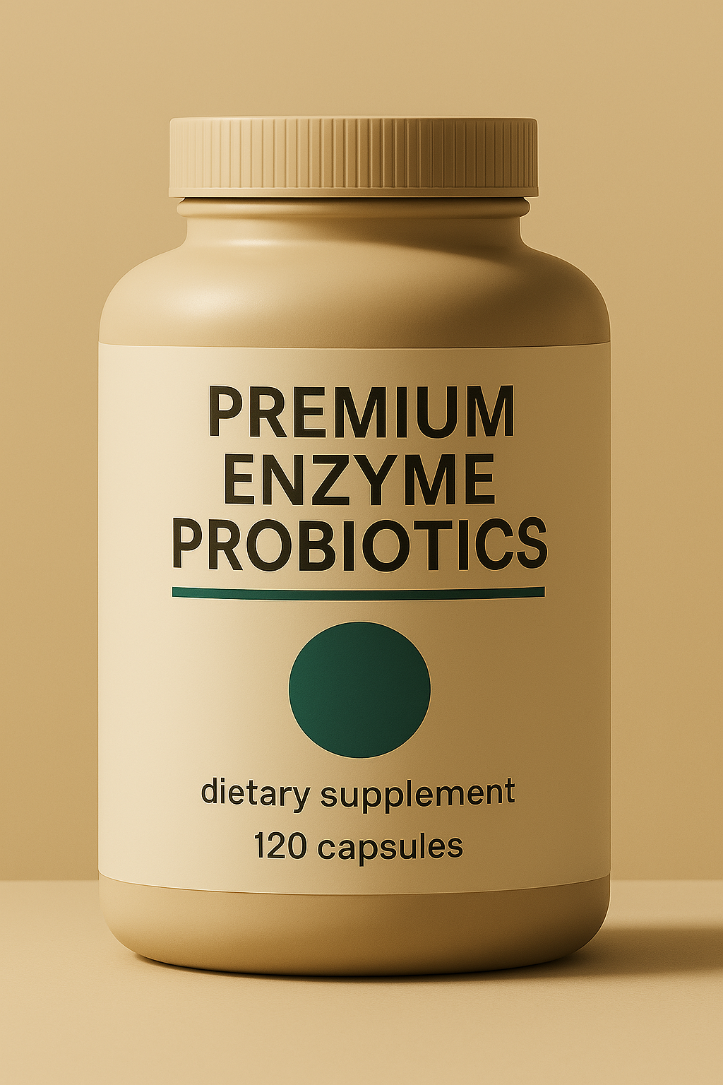 Probiotic Powder Packets