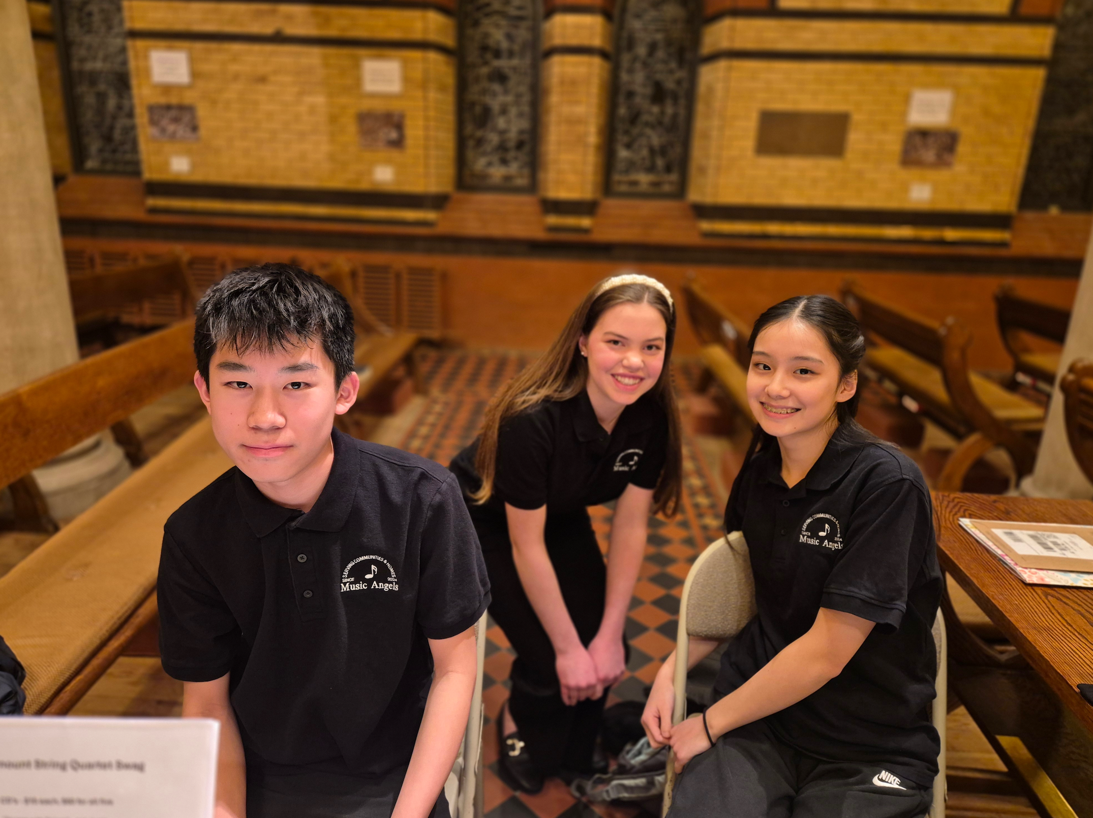 Fairmount Strings Quartet Event