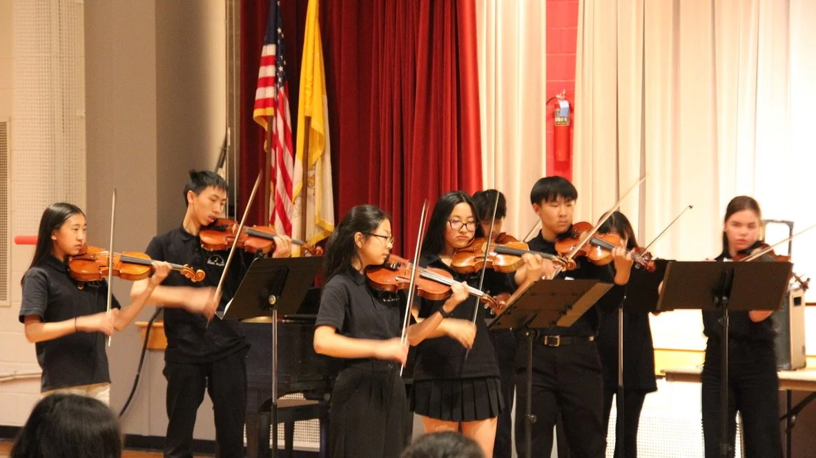 A Night of Harmony
