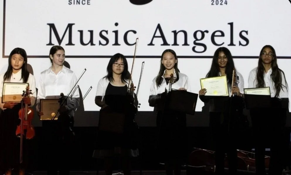 Raising A Note Fundraiser