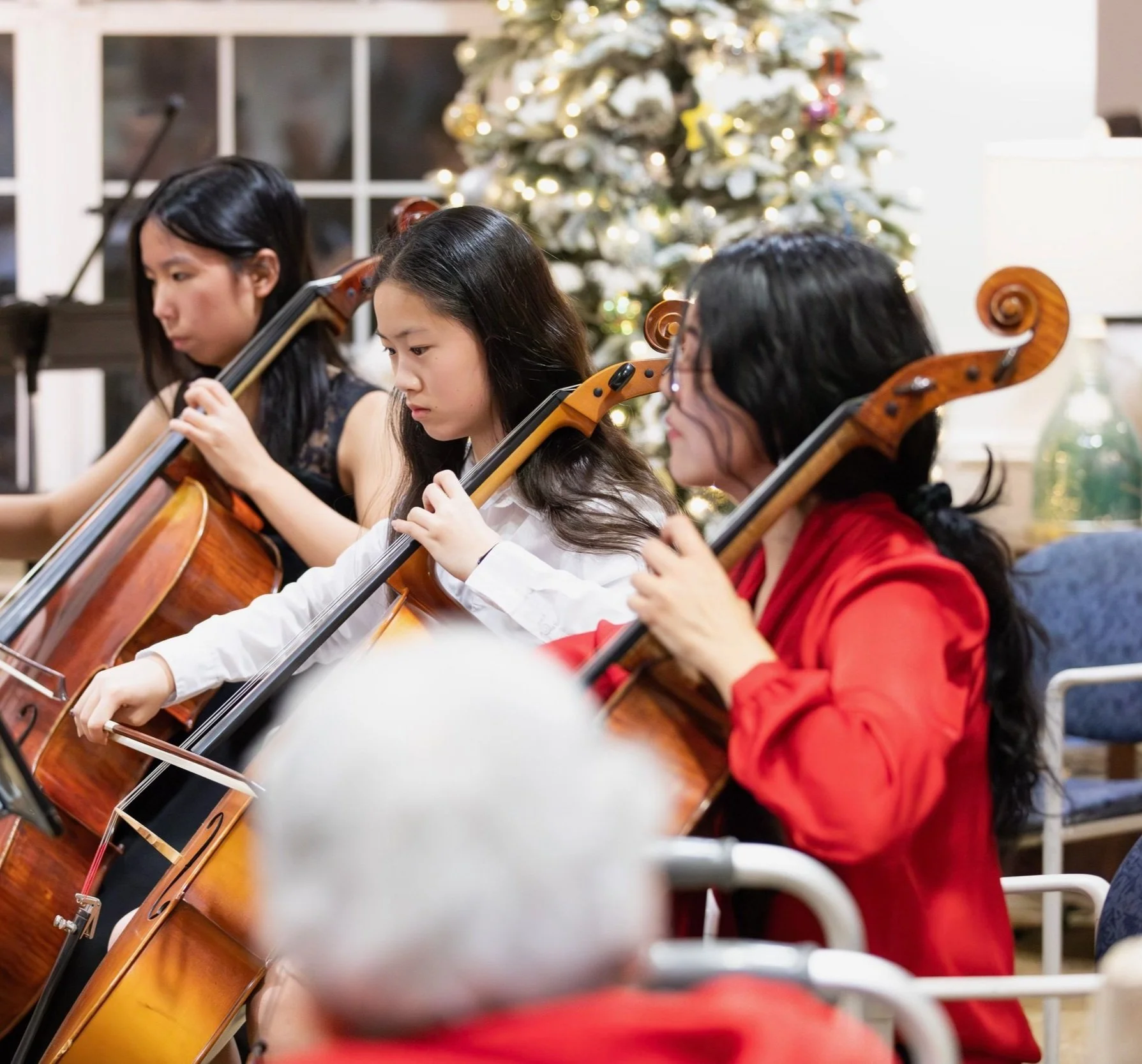The Quadrangle Christmas Concert