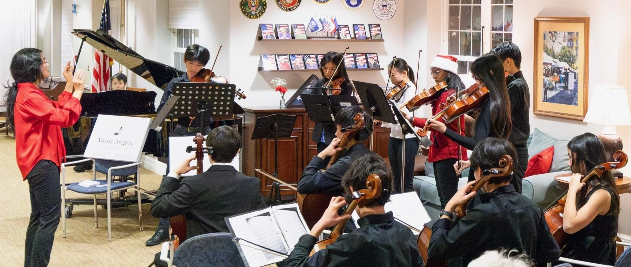 The Quadrangle Christmas Concert