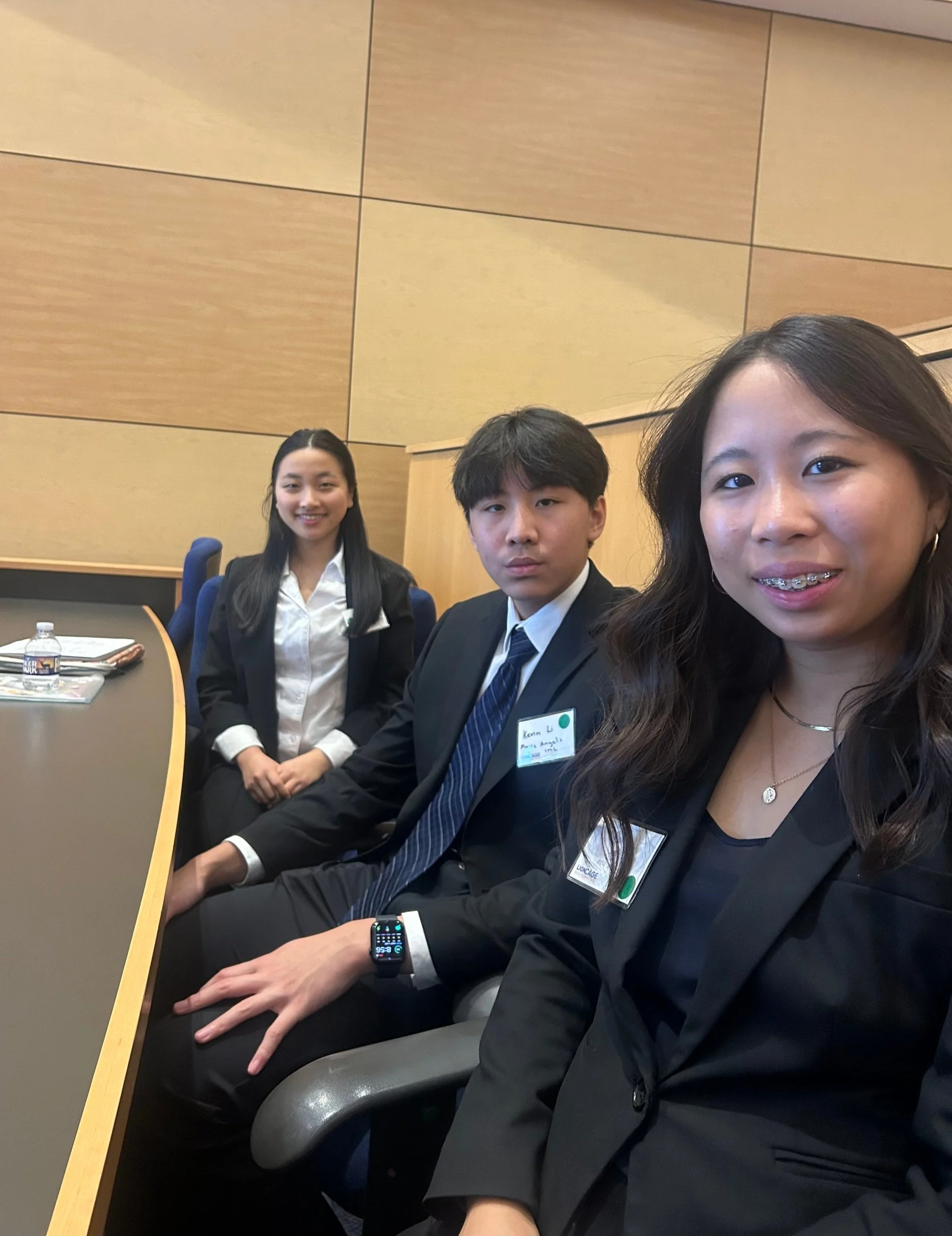 Lion Cage Pitch Competition