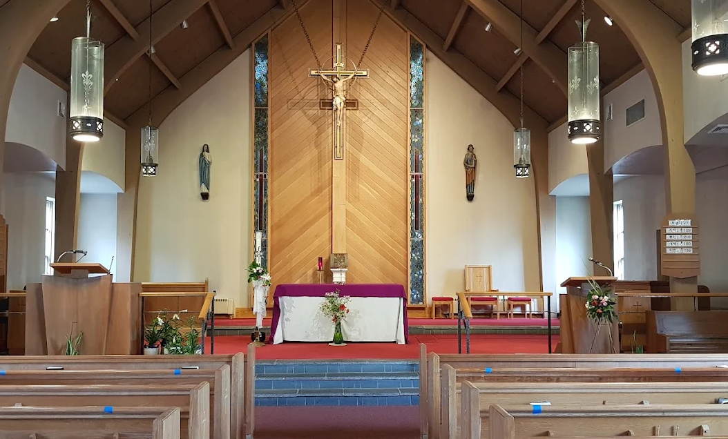 Holy Mary Korean Catholic Church