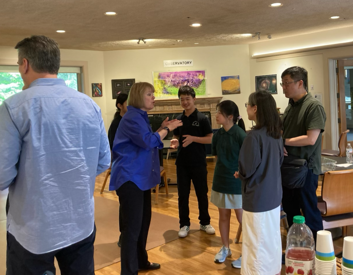Fairmount Strings Event