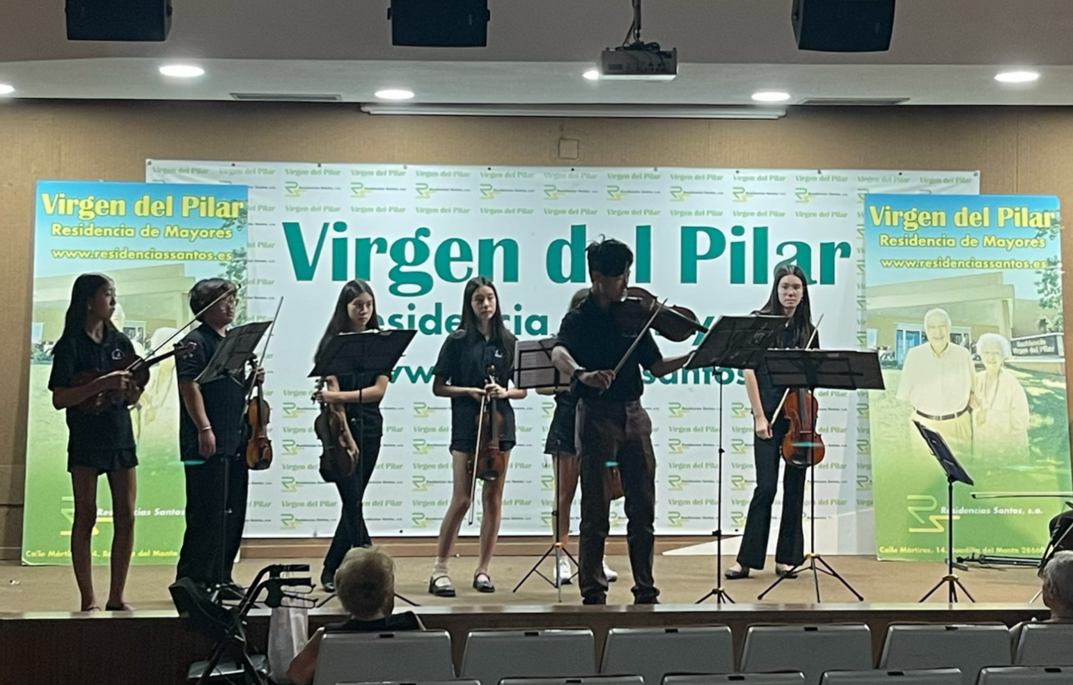 Virgen del Pilar