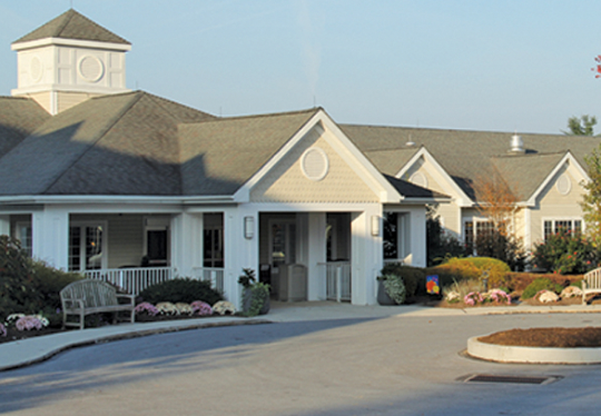 Barclay Friends Senior Living 